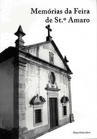 Capa do livro Mem�rias da Feira de Santo Amaro.Clicar para ampliar a imagem.