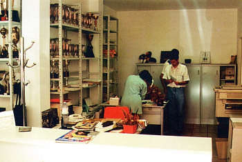 Sede da Associa��o de Atletismo de Aveiro