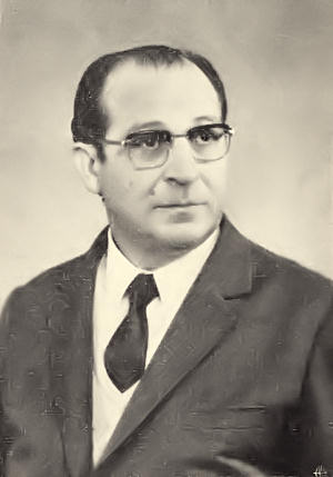 Eng.º Agr.º José Gamelas Júnior – Presidente da Junta Distrital - Clicar para ampliar.