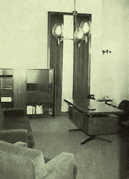 Gabinete da Presidência