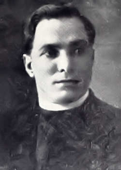 Padre Jos� de Fontes Batista - Clicar para ampliar.