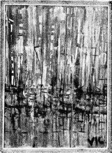 Reprodução de um quadro de Vasco Branco.