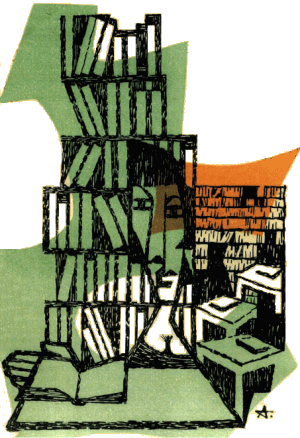 Desenho de AMÂNDIO SILVA