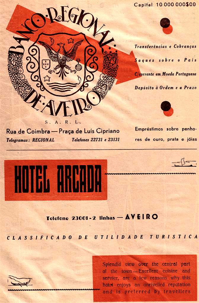 Reprodu��o fac-similada da p�gina publicit�ria - Clicar para passar � p�gina seguinte.