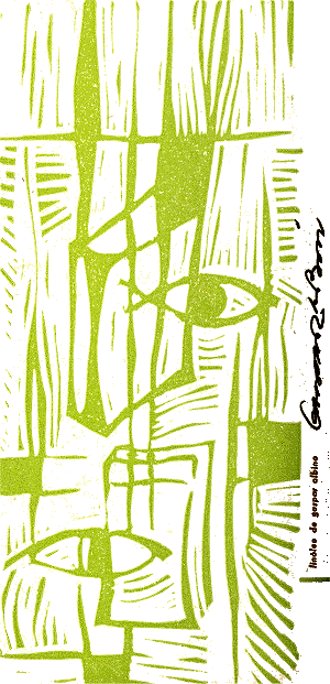 Lin�leo de Gaspar Albino