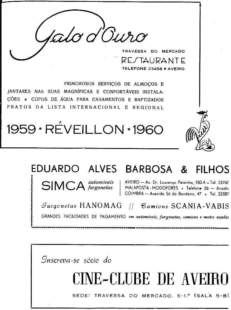 Fac-s�mile da pen�ltima p�gina com publicidade. Clicar na p�gina para passar � seguinte.