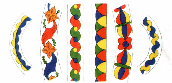 Reprodu��o do desenho de Domingos Jos� de Castro.