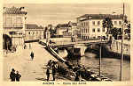 S/N - AVEIRO Ponte dos Arcos - Edi��o Souto Ratolla, Aveiro - SD - Dim. 13,7x9,1 cm. - Col FMSarmento.