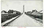 N.� 12 - Aveiro Farol - Edi��o Souto, Tip. da Sociedade de Papelaria, Lda Porto - SD - Dimens�es 14x9,1 cm. - Col.  FMSarmento.