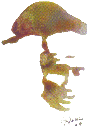 Ilustra��o de Gon�alo Jord�o.