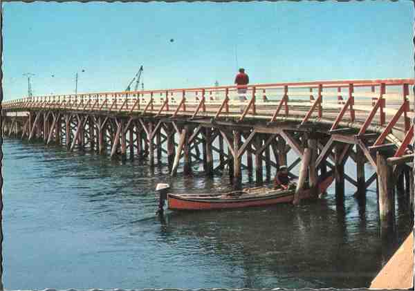 823 - Aveiro - Dist. por RAN - Lx - Dimens�es: 14,8x10,4 cm. - Col. H. Neves.