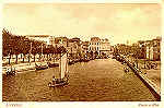 S/N - AVEIRO Rocio e Ria - Editor n�o indicado - S/D - Dimens�es: 15,1x10 cm. - Col. �nio Semedo.