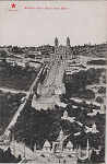 N� 1 - Bom Jesus, Vista Geral - Editor desc. - Circulado em 1910 - Dim. 138x91 mm - Col. A. Monge da Silva