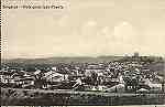 S/N - Bragan�a-Vista geral, lado Poente - Edi��o de Adriano Rodrigues, Bragan�a - S/D - Dimens�es: 13,4x8,8 cm. - Col. Aur�lio Dinis Marta.