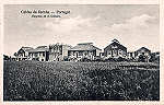 S/N - Caldas da Rainha-Portugal Hospital de S. Izidoro - Editor Fernando Daniel de Sousa - Editado em 1927 - Dimens�es: 14X9 CM. - Col. Miguel Chaby.