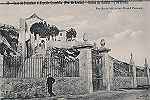 S/N.� - Edi��o da Typ. e Pap. Dias & Paramos - Casa de Francisco d'Almeida Grandella (Foz do Arelho) - Data: cerca de 1910 - Dimens�es: 13,2x8,8 cm. - Col. Miguel Chaby.