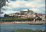 N� F-209 - Coimbra. Vista parcial - Ed. Iberex,Lisbos - SD - Dim. 15x10,5 cm. - Col. Gra�a Maia.