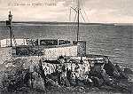 N.� 12 - Farolim da Ribeira - Peniche - S/D - Ed. M. Rodrigues Coelho, Peniche - Dimens�es: 14,0x8,9 cm. - Col. Miguel Chaby.