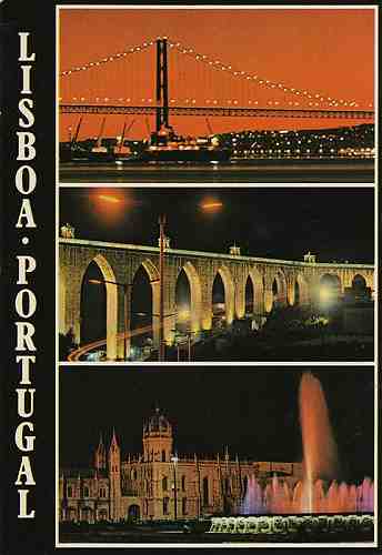 N.� 1196 - Lisboa - Ed. Centro de Caridade N.� S.� do Perp�tuo Socorro - Dimens�es 15,1x13 cm. - Col. M�rio F. Silva.