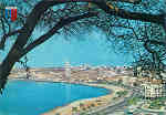 N� 32 - Luanda. Vista da Ba�a - Ed. Estrela - SD - Circulado em 1970 - Dim.15,1x10,5 cm - Col. M. Soares Lopes.