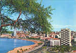 N� 36 - LUANDA. Vista da Ba�a - Ed. Elmar, R. Silva Porto, 20 C.P. 5352, Luanda - SD - Dim. 148x103 mm - Circulado em 31-7-1972 - Col. Gra�a Maia