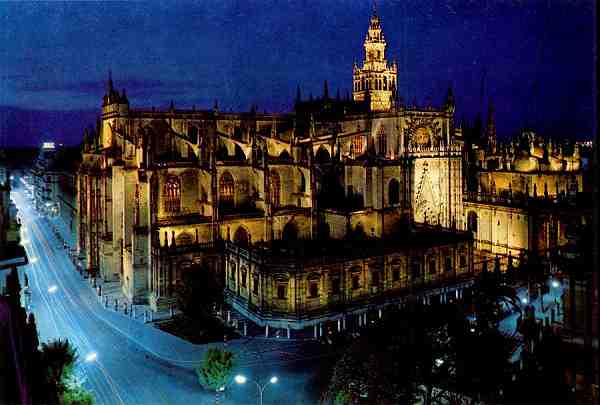 N.� 512 - Catedral - Edi��o Beascoa S/D - Dimens�es: 14,9x10,1 cm. - Col. HJCO (1980).