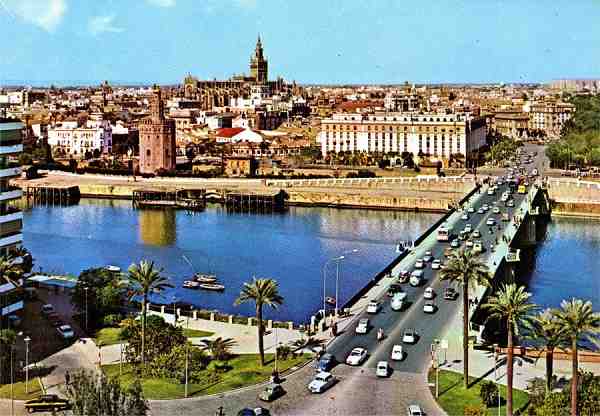 N.� 592 - Vista parcial - Edi��o Beascoa S/D - Dimens�es: 14,9x10,3 cm. - Col. HJCO (1980).