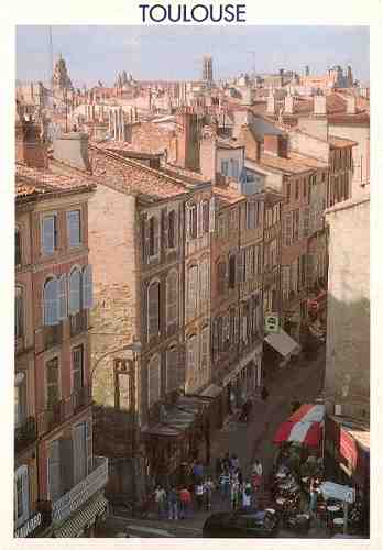 N.� 10434 - �ditions d'Art LARREY - 64, chemin de tucaut 31100 Toulouse - S/D - Dimens�es: 10,5x14,9 cm. - Col. HJCO (1996).