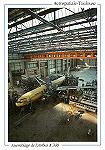 N.� 926 - Aerospatiale. Assemblage final des Airbus A 330 & A 340 � l'usine Cl�ment-Ader. - s - 10 bis, boulevard de l'Europe - 31120 PORTET-SURGARONNE - Dimens�es: 10,5x14,8 cm. - Col. HJCO (1996).