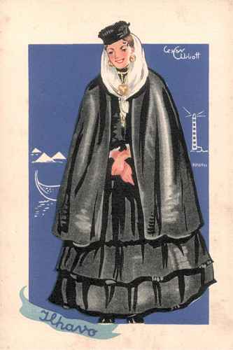 N.� 2 - Centro de Novidades - Porto - S/D - Dimens�es: 8,9x13,4 cm - Colec��o Henrique Neves