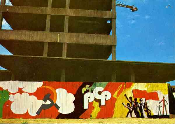 S/N - Edi��o do Sector Intelectual do Porto do PCP - S/D - Dimens�es: 15x10,5 cm. - Col. Ilda Bastos.