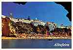 N� 1319 - Albufeira-Algarve - Edi��o FOTO-VISTA, Apartado 1, 8401 Lagoa Codex, Algarve, tel. (082) 57385 - S/D - Dimens�es: 14,7x10,2 cm. - Col. Gra�a Maia.