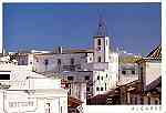 N.� 9041 - ALBUFEIRA-ALGARVE-PORTUGAL - Edi��o Vistal, 082-475109 - S/D - Dimens�es: 15x10,2 cm. - Col. Gra�a Maia