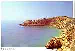 N.� 92224 - ALBUFEIRA-ALGARVE-PORTUGAL - Edi��o Vistal, 082-475109 - S/D - Dimens�es: 15x10,2 cm. - Col. Gra�a Maia