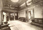 S/N - Interior da Casa do Alentejo - 1918. Hall 2� Andar - Sala Diogo Ramos e Costa - Edi��o G.C.E. Casa do Alentejo, 1999 - Dimens�es: 15x10,5 cm.