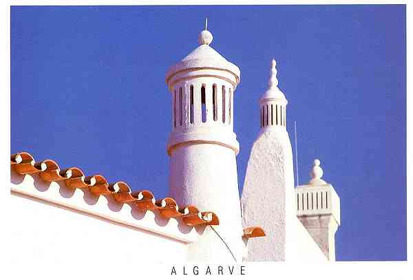 S/N - Algarve-Portugal - 92249 Edi��o Vistal - 082-475109 OLIMAR - S/D - Dimens�es: 15x10,3 cm. - Col. Gra�a Maia