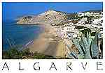 Burgau-Algarve-Portugal - 99931 Edi��o Vistal - 082-475109 OLIMAR - S/D - Dimens�es: 15x10,3 cm. - Col. Gra�a Maia