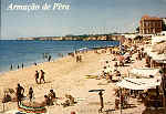 N� 1566 - Arma��o de Pera. Algarve - Ed. Foto-Vista, Lda Apartado 1, 8401 Lagos Codex Algarve, Tel. (082) 57385) - SD - Dim. 14,8x10,2 cm. - Col. �nio Semedo. 