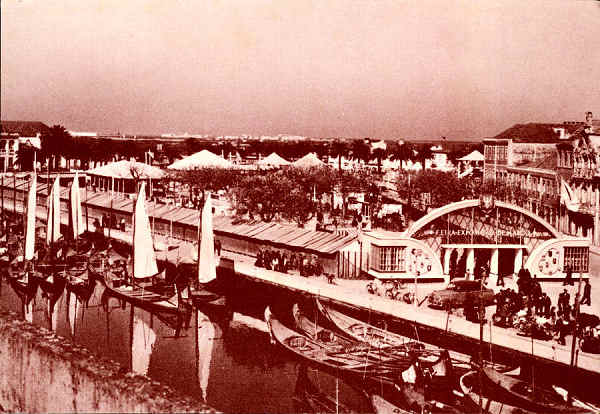 S/N - AVEIRO (Portugal) Feira de Mar�o 1952 - Edi��o da Comiss�o Executiva da Feira de Mar�o, 1984 - Dimens�es: 15x10,3 cm - Col. �nio Semedo.