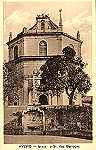 S/N - AVEIRO - Igreja do Sr. das Barrocas - Edi��o Souto Ratolla,Aveiro - S/D - Dimens�es: 14x9 cm. - Col. �nio Semedo.