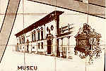 N.� 3 - AVEIRO-PORTUGAL. Museu Nacional de Aveiro - Edi��o da Livraria Estante, Aveiro - S/D - Dimens�es: 15x10 cm. - Col. �nio Semedo.