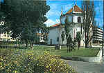N.� 2 - AVEIRO Portugal Igreja do Senhor das Barrocas - Distribuidores Bruno da Rocha, Aveiro - S/D - Dimens�es: 14,9x10,5 cm. - Col. �nio Semedo.