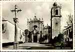 N.� 18 - AVEIRO-S� Catedral - Edi��o da Comiss�o Municipal de Turismo de Aveiro - S/D - Dimens�es: 15x10,5 cm - Col. �nio Semedo