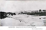 S/N - Vista parcial da villa e um techo do C�vado - Editor Off. do Commercio do Porto (1910) - Dim. 140x92 mm - Col. A. Monge da Silva