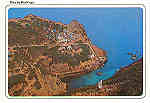 N.� 3475 - PENICHE Portugal Ilha da Berlenga e casas de Pescadores - RAN Tel. 670192 - 661514 -  S/D - Dimens�es: 15x10,5 cm. - Col. Manuel B�ia.