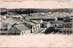 S/N - Portugal-Caldas da Rainha Panorama das Caldas da Rainha - Edi��o Costa - Editado em 1903 - Dimens�es: 14x9 cm. - Col. Miguel Chaby