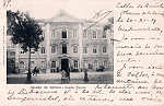N.� 2 - Portugal-Caldas da Rainha Parque D. Carlos - Ponte - Editor Cabeleireiro de Lisboa, Pra�a Maria Pia, n.� 12 - Editado em 1903 - Dimens�es: 14,3x9 cm. - Col. Miguel Chaby