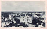 S/N - Portugal-Caldas da Rainha Vista parcial das Caldas da Rainha - Editor Vale e C (Editado em 1921) - Dimens�es: 14x9cm. - Col. Miguel Chaby