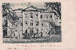 N.� 13 - Portugal-Caldas da Rainha-Estabelecimento Thermal - Editor Dias & Paramos (Editado em 1905) - Dimens�es: 14x9 cm. - Col. Miguel Chaby
