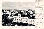 S/N - Portugal Caldas da Rainha Vista (Lado Norte) - Editor Dias e Paramos (Editado em 1904) - Dimens�es: 9x14 cm. - Col. M. Chaby
